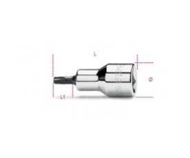 Chiavi a bussola 1/2 con inserto Torx con buco 920RTX