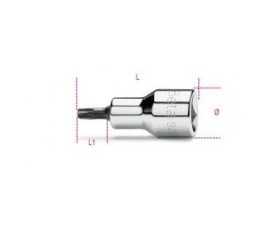 Chiavi a bussola 1/2 con inserto Torx 920TX