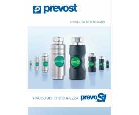 Raccordi di sicurezza prevost
