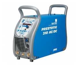 Impianti Tig DC, AC/DC