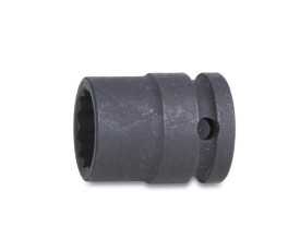 Chiavi a bussola macchina 1/2" poligonali - Beta 720B