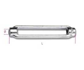 Canaule per tenditori 8001Z