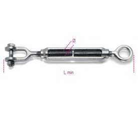 Tenditore occhio e forcella 8010Z 