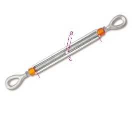 Tenditoriad alta resistenza 8105 - 8109