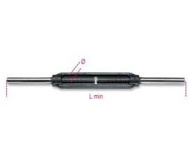 Tenditore a due tronchi 8008N