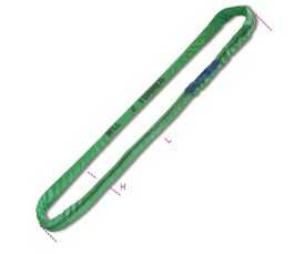 Brache di nastro tessuto tondo 2 tonnellata 8173