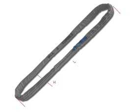 Brache di nastro tessuto tondo 4 tonnellata 8177
