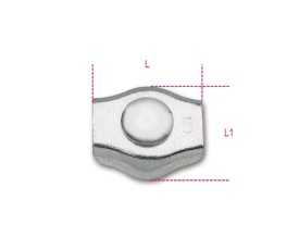 Morsetti simplex zincati 8317SZ
