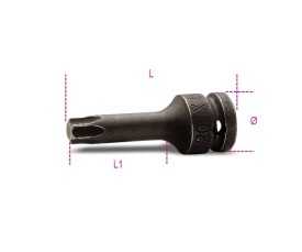 Chiavi a Bussola Macchina Torx 720TX