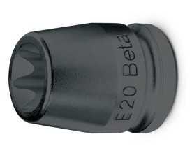Chiavi a Bussola Macchina Torx femmina 1/2 720FTX