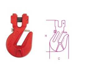Ganci accorciatori a forcella 8061F