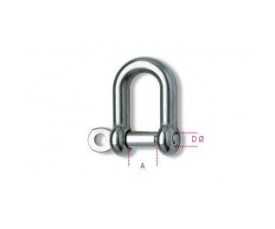 Grilli diritti inox AISI 316 8225