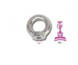 Golfari femmina forgiati inox AISI 316 8242F