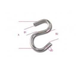 Ganci a S inox AISI 316 8282