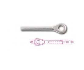 Terminali ad occhio inox AISI 316 8286