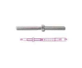 Terminali a tubo inox AISI 316 8287