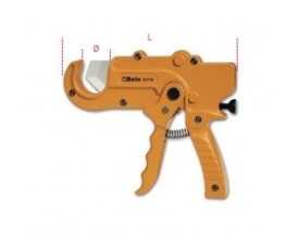 Cesoie a cricchetto 341B