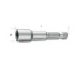 Inserti per avvitatori a bussola esagonali magnetici 862F