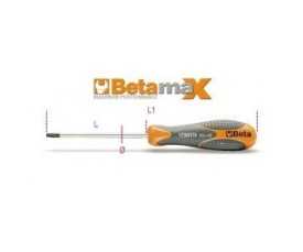 Cacciaviti Torx con foro BetaMax 1298RTX