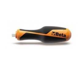 Impugnatura porta lame cacciaviti BetaGrip 1281BG