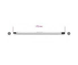 Cacciaviti bivalenti Torx con buco centrale 1281RTX